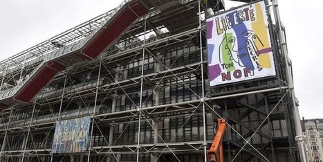 Les « Pompidou girls », trois femmes puissantes | La revue de presse & web du SNA | Scoop.it