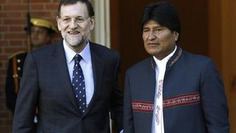 Rajoy se niega a dar una rueda de prensa conjunta con Evo Morales en Moncloa | Partido Popular, una visión crítica | Scoop.it