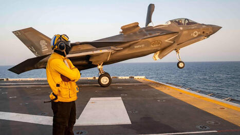 Trump At A Crossroads For Continuing The War With Iran | DEFENSE NEWS | Scoop.it