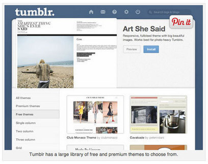 7 Ways to Grow Your Blog With Pinterest | WEBOLUTION! | Scoop.it