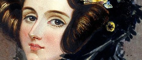 Ada Lovelace, pionera en el mundo de la computación y la programación | tecno4 | Scoop.it
