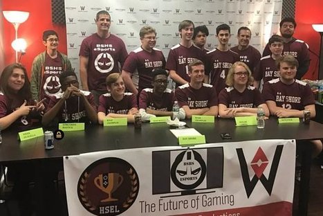 eSports - Gaming Curriculum to Develop SEL Skills and College & Career Readiness  via Big Deal Media | Education 2.0 & 3.0 | Scoop.it