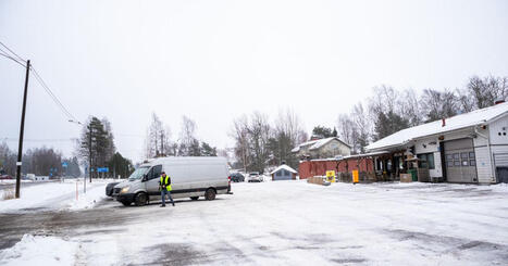 Sibbo s&auml;ger nej till anslutnings&shy;parkering i Box &ndash; mark&auml;garen vill inte s&auml;lja | &Ouml;stnyland | A1Uutiset | Scoop.it