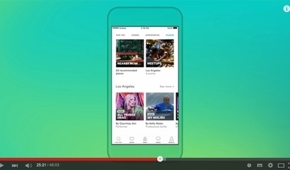 Nous avons testé pour vous AirBnb Trips | e tourisme | Scoop.it