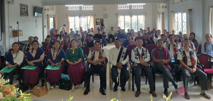 International conference on Ao-Naga language and culture highlights challenges & preservation efforts | MorungExpress | morungexpress.com | The World of Indigenous Languages | Scoop.it
