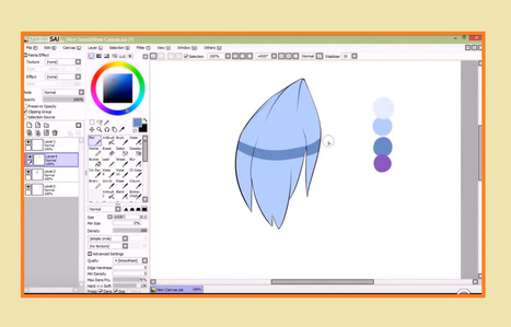 free paint tool sai mac download