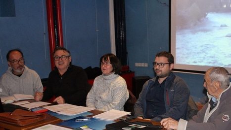 Légère baisse des permis de pêche pour l'AAPPMA | Vallées d'Aure & Louron - Pyrénées | Scoop.it