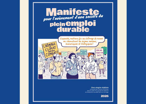L&rsquo;association Solidarit&eacute;s nouvelles face au ch&ocirc;mage plaide pour un "plein emploi durable" | L'actualit&eacute; de la politique de la ville | Scoop.it