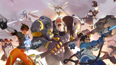 La dimensión transmedia de Overwatch: cuando el fandom supera el canon / Sergio G. Cabezas | Comunicación en la era digital | Scoop.it