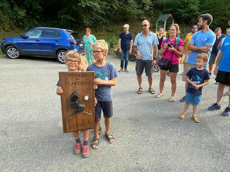 3e Trophée du Larboust de boules carrées : un tournoi original et convivial  | 4 - Nouvelles pratiques sportives | Scoop.it