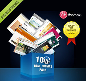Risorse per web designer freelance: Ecco 10 temi wordpress professionali al prezzo di uno 10 | Web Designer Freelance | Scoop.it