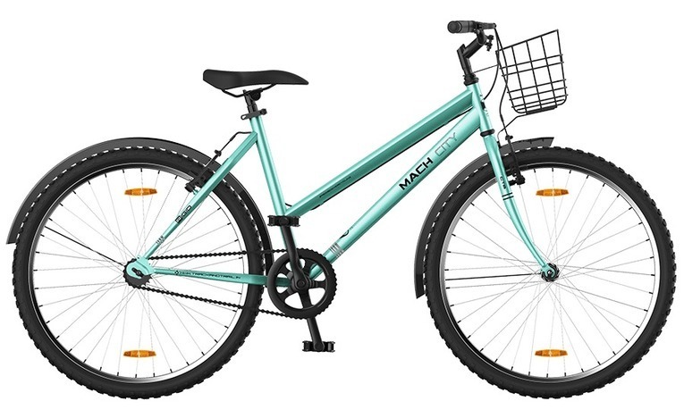 mach city cycle ibike