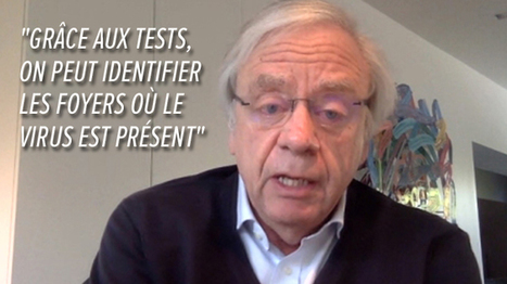 Coronavirus: "Il semble y avoir des foyers autour des abattoirs", indique un immunologue | La Gazette des abattoirs | Scoop.it