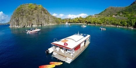 Occitanie : et si on habitait sur l'eau ! | Loisirs Nautiques dans l'Hérault | Scoop.it