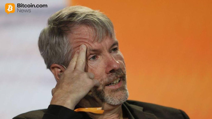 Saylor Buys Nearly $1B Worth of Bitcoin, Then It Plunges 4% | Cryptocurrencies and NFT Report | Scoop.it