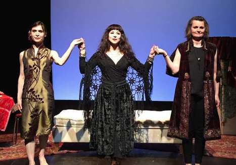 Grisélidis par Coraly Zahonero | Revue de presse théâtre | Scoop.it