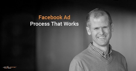 Facebook Ad Campaign Process: Build Audience, Leads and Conversions | digital marketing strategy | Scoop.it