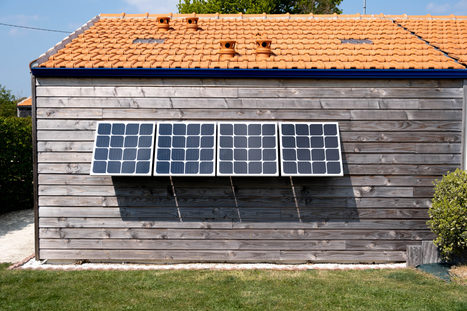 Ces startups qui facilitent l’adoption des panneaux solaires par les particuliers - Maddyness | Pour innover en agriculture | Scoop.it