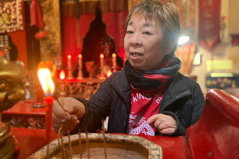 Historic Victoria temple scores $10K to share Chinese culture, history | Language and Culture | Scoop.it