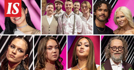 IS seuraa &ndash; UMK-artistit paljastetaan t&auml;n&auml;&auml;n | 1Uutiset - Lukemisen t&auml;hden | Scoop.it