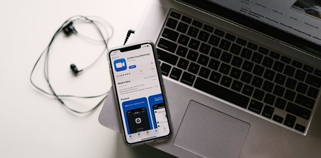 Les bonnes pratiques pour des visioconférences moins énergivores sur smartphone | CONNECTED! | Scoop.it
