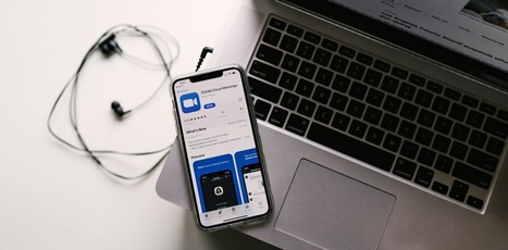 Les bonnes pratiques pour des visioconférences moins énergivores sur smartphone | Boîte à outils numériques | Scoop.it