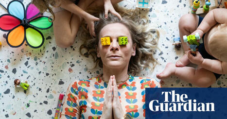 66 days to be a calmer parent: ‘I’m sure this will be very easy’. | eParenting and Parenting in the 21st Century | Scoop.it