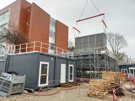 Avec un carnet de commandes record, Bouygues vise la croissance pour 2025 | Architecture - Construction | Scoop.it