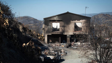 Deputies knocked as Washington wildfire closed in, but resident refused to leave, later found dead - The Cool Down | Operation Deimos | Scoop.it