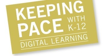 Reports & Graphics « Keeping Pace | Education 2.0 & 3.0 | Scoop.it