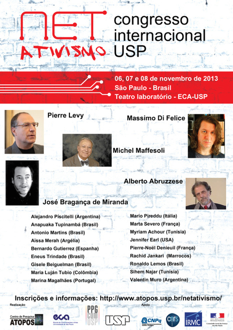 I Congresso Internacional de Net-ativismo | E-Learning-Inclusivo (Mashup) | Scoop.it