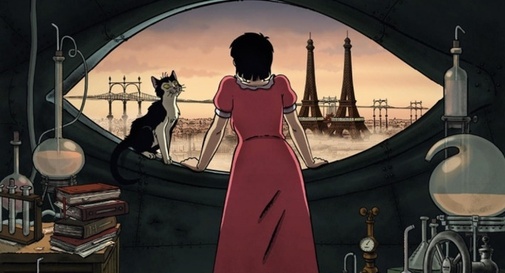 You Have To See This French Animated Steampunk Movie | Machinimania | Scoop.it