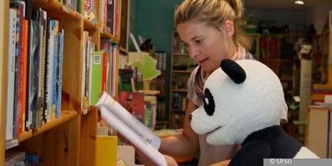 Urso: Sprachenlernen speziell für Kinder | Anwendung – Medien und Informatik | Scoop.it