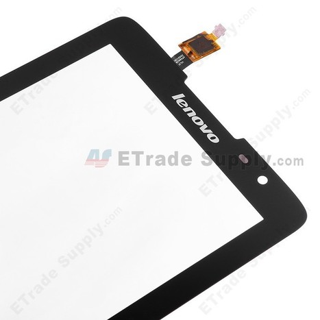 Lenovo A8-50 A5500-H Digitizer Touch Screen Black - ETrade Supply | Battery & Charging Kit & USB Cable | Scoop.it