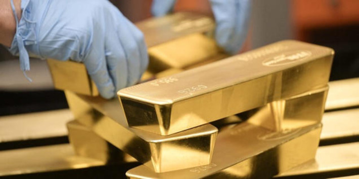 Europe sent its gold to the U.S. for safe keeping during World War II. Central banks are now reshuffling their reserves for a new era of uncertainty | Financial Markets Report  - Transforming Money Into Wealth | Scoop.it