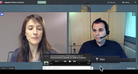 Cómo iniciar una videoconferencia en segundos | Educación, TIC y ecología | Scoop.it