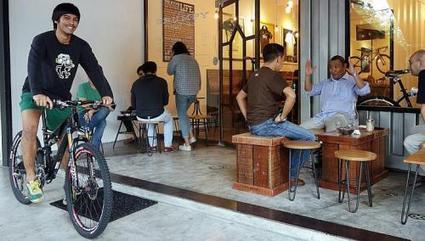 In Malaysia, coffee to go with urban growth | The Asian Food Gazette. | Scoop.it