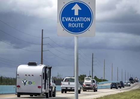 Miami Beach määrättiin evakuoitavaksi - 100 000 ihmistä hurrikaania pakoon | 1Uutiset - Lukemisen tähden | Scoop.it