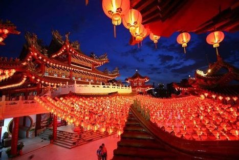 China’s wine imports up in volume and value in 2016 | ASIES | Scoop.it