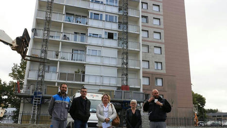 Laval. Les habitants du quartier Saint-Nicolas invit&eacute;s &agrave; se &laquo;&nbsp;r&eacute;approprier&nbsp;&raquo; leur logement HLM | L'actualit&eacute; des quartiers politique de la ville de Bretagne et Pays de la Loire | Scoop.it