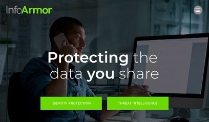 C'est pas mon idée : "Protecting the data | L'identité au cœur de l'assurance de demain | Ce monde à inventer ! | Scoop.it