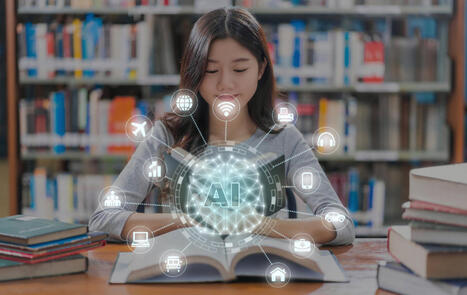 AI in HE: International study finds high use, low support | Educational Technology News | Scoop.it