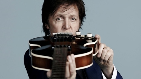 Bringing Storytelling Back to Music with Paul McCartney and VR | Transmedia: Storytelling for the Digital Age | Scoop.it