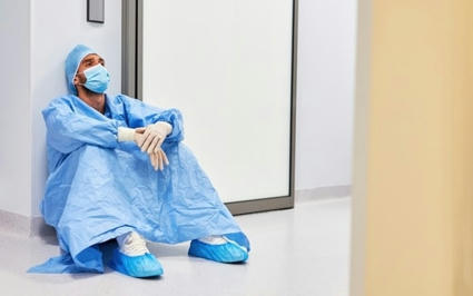 Crise sanitaire : à l'hôpital, la surcharge de travail a touché l'ensemble des familles professionnelles | GRIEPS | Scoop.it