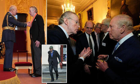 How King Charles helped Tetra Pak billionaire come back from cocaine-fuelled breakdown | Family Office & Billionaire Report - Empowering Family Dynasties | Scoop.it