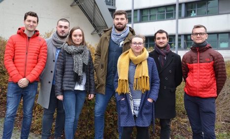 Les étudiants en DNO à Reims promettent de prestigieux champagnes | La Champagne Viticole | Le fil d'actualités de l'URCA | Scoop.it