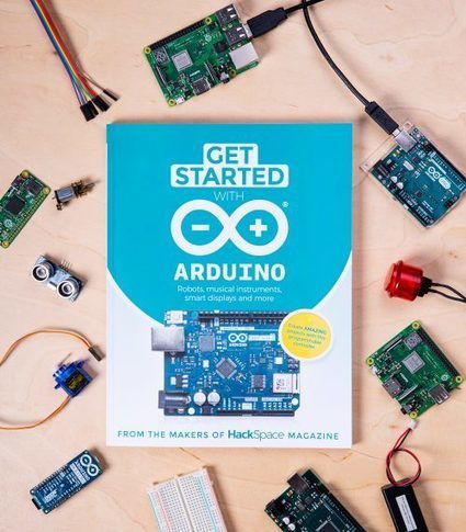 Get started with... Arduino? | tecno4 | Scoop.it