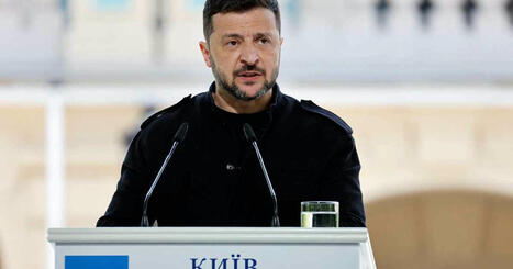Zelenskyj: Ryssland har samlat 50 000 soldater vid gränsen mot norra Ukraina | Utrikes | 1Uutiset - Lukemisen tähden | Scoop.it