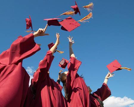 Under Half Of High School Students Are College-Bound Four Years After Graduation | Leading Schools | Scoop.it