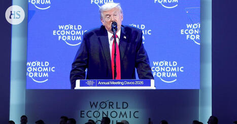 &rdquo;En aio k&auml;ytt&auml;&auml; voimaa&rdquo;, Trump sanoi Gr&ouml;nlannista | HS.fi | 1Uutiset - Lukemisen t&auml;hden | Scoop.it